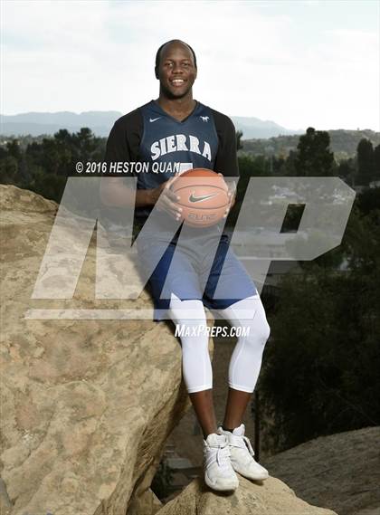 Thumbnail 2 in Sierra Canyon (Preseason Photo Shoot)  photogallery.
