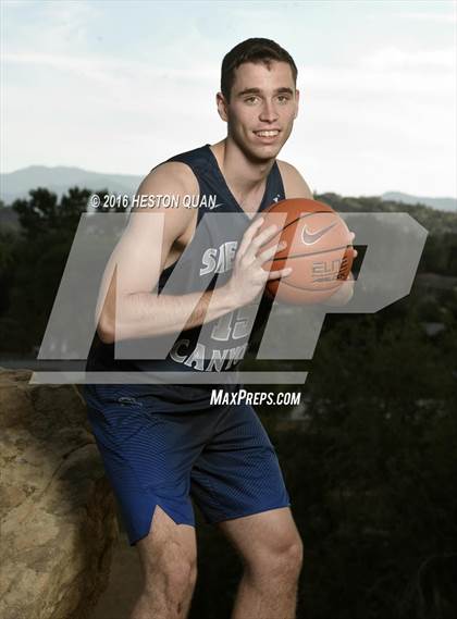 Thumbnail 1 in Sierra Canyon (Preseason Photo Shoot)  photogallery.