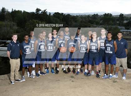 Thumbnail 3 in Sierra Canyon (Preseason Photo Shoot)  photogallery.
