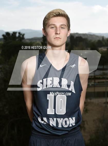 Thumbnail 1 in Sierra Canyon (Preseason Photo Shoot)  photogallery.