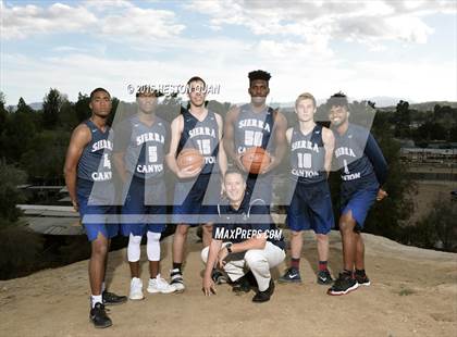 Thumbnail 2 in Sierra Canyon (Preseason Photo Shoot)  photogallery.
