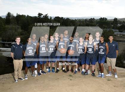Thumbnail 3 in Sierra Canyon (Preseason Photo Shoot)  photogallery.