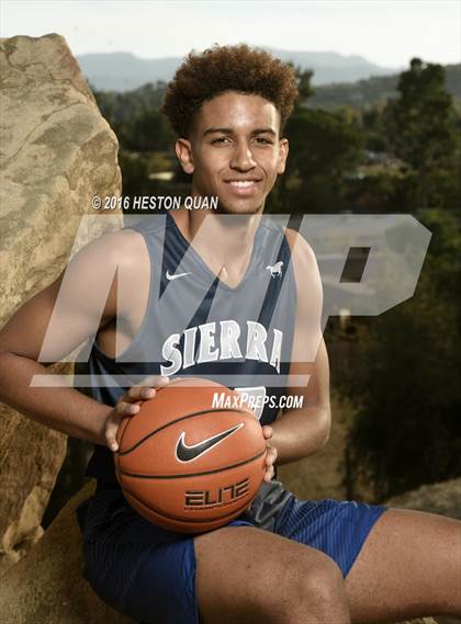 Thumbnail 3 in Sierra Canyon (Preseason Photo Shoot)  photogallery.