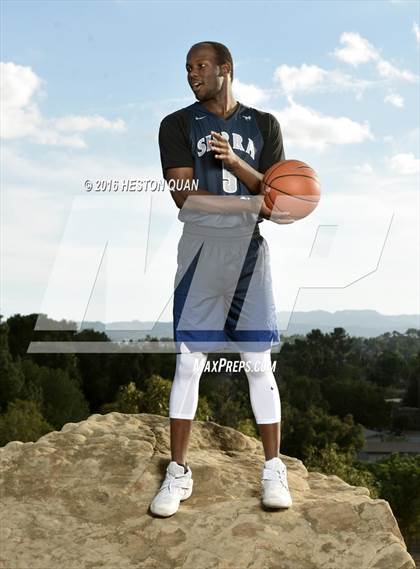 Thumbnail 1 in Sierra Canyon (Preseason Photo Shoot)  photogallery.