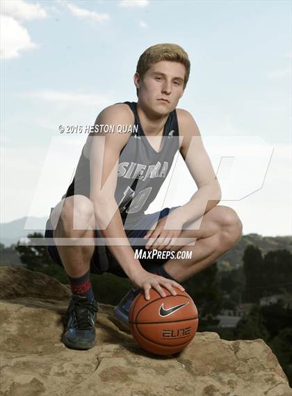 Thumbnail 3 in Sierra Canyon (Preseason Photo Shoot)  photogallery.