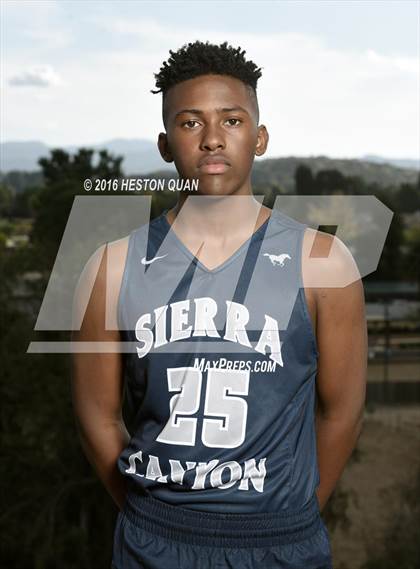 Thumbnail 3 in Sierra Canyon (Preseason Photo Shoot)  photogallery.