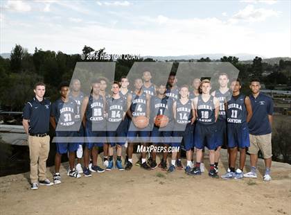 Thumbnail 3 in Sierra Canyon (Preseason Photo Shoot)  photogallery.