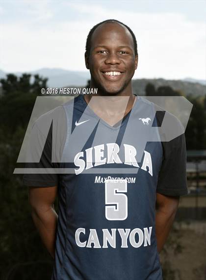 Thumbnail 3 in Sierra Canyon (Preseason Photo Shoot)  photogallery.