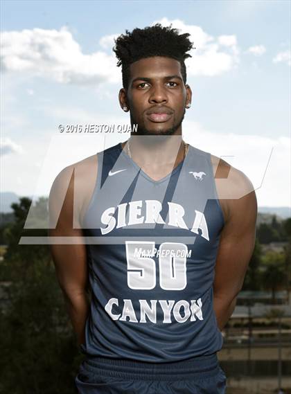 Thumbnail 3 in Sierra Canyon (Preseason Photo Shoot)  photogallery.