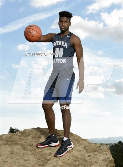 Thumbnail 3 in Sierra Canyon (Preseason Photo Shoot)  photogallery.