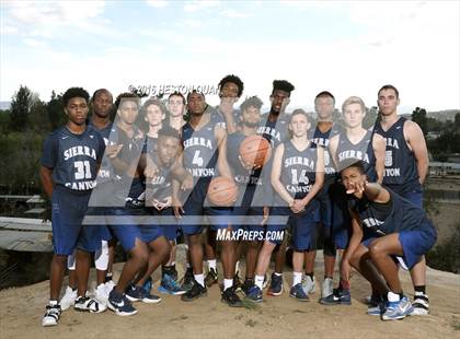 Thumbnail 2 in Sierra Canyon (Preseason Photo Shoot)  photogallery.