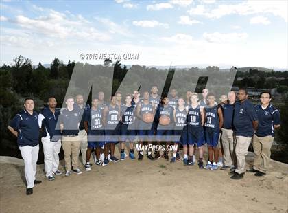 Thumbnail 3 in Sierra Canyon (Preseason Photo Shoot)  photogallery.