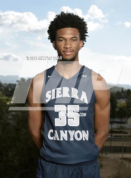 Thumbnail 3 in Sierra Canyon (Preseason Photo Shoot)  photogallery.