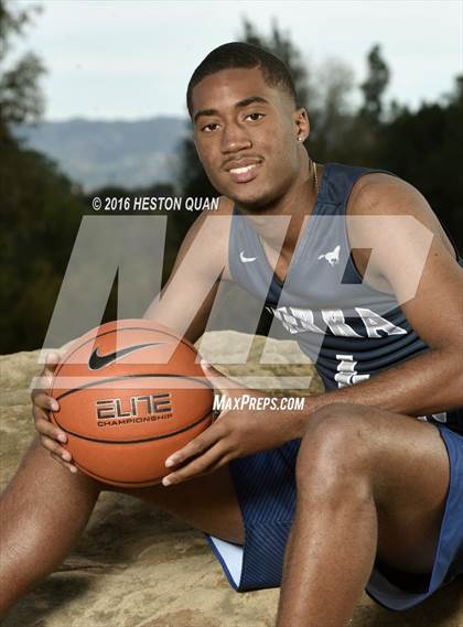 Thumbnail 2 in Sierra Canyon (Preseason Photo Shoot)  photogallery.