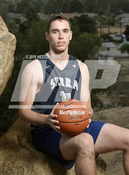 Thumbnail 1 in Sierra Canyon (Preseason Photo Shoot)  photogallery.