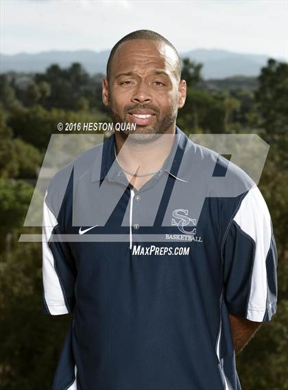 Thumbnail 1 in Sierra Canyon (Preseason Photo Shoot)  photogallery.