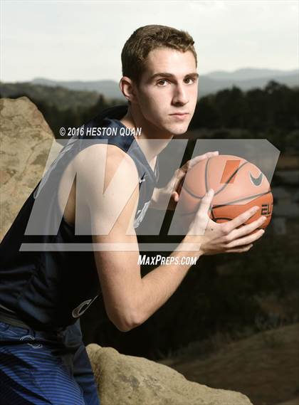 Thumbnail 1 in Sierra Canyon (Preseason Photo Shoot)  photogallery.