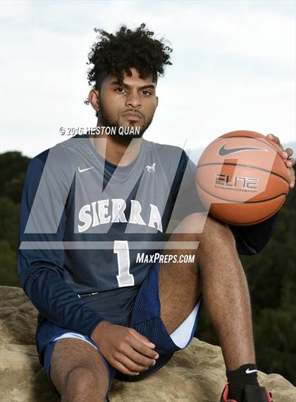 Thumbnail 3 in Sierra Canyon (Preseason Photo Shoot)  photogallery.