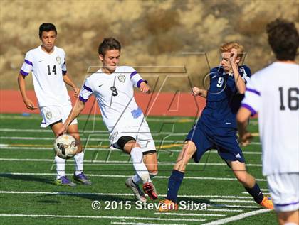 Thumbnail 2 in Scripps Ranch vs. St. Augustine (24th Annual San Diego Holiday Classic) photogallery.