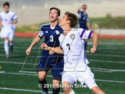 Thumbnail 3 in Scripps Ranch vs. St. Augustine (24th Annual San Diego Holiday Classic) photogallery.