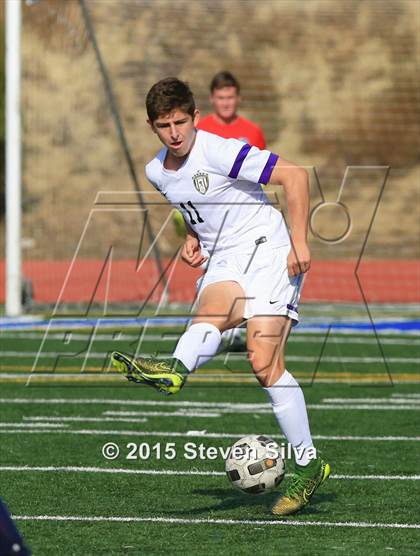 Thumbnail 3 in Scripps Ranch vs. St. Augustine (24th Annual San Diego Holiday Classic) photogallery.