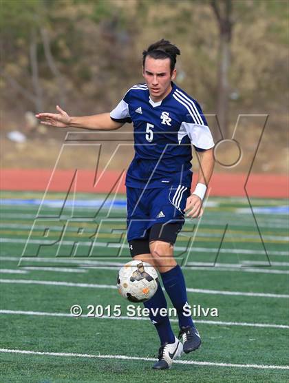 Thumbnail 1 in Scripps Ranch vs. St. Augustine (24th Annual San Diego Holiday Classic) photogallery.