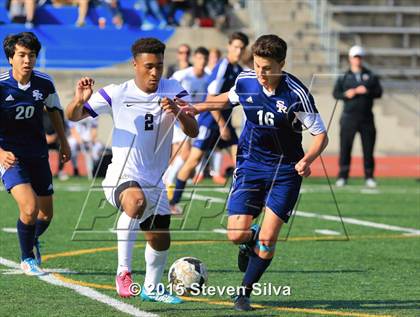 Thumbnail 1 in Scripps Ranch vs. St. Augustine (24th Annual San Diego Holiday Classic) photogallery.