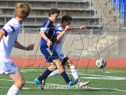 Thumbnail 3 in Scripps Ranch vs. St. Augustine (24th Annual San Diego Holiday Classic) photogallery.