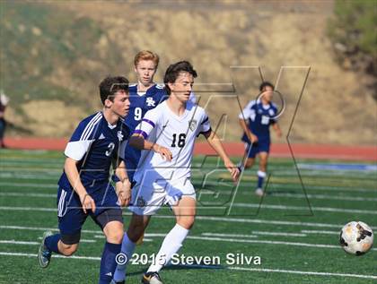 Thumbnail 1 in Scripps Ranch vs. St. Augustine (24th Annual San Diego Holiday Classic) photogallery.