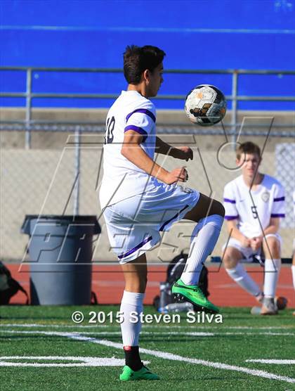 Thumbnail 2 in Scripps Ranch vs. St. Augustine (24th Annual San Diego Holiday Classic) photogallery.