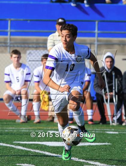 Thumbnail 1 in Scripps Ranch vs. St. Augustine (24th Annual San Diego Holiday Classic) photogallery.