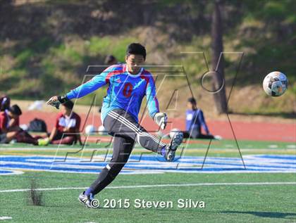 Thumbnail 1 in Scripps Ranch vs. St. Augustine (24th Annual San Diego Holiday Classic) photogallery.
