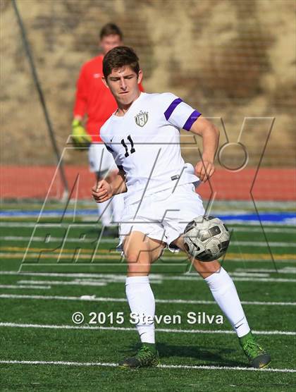 Thumbnail 1 in Scripps Ranch vs. St. Augustine (24th Annual San Diego Holiday Classic) photogallery.