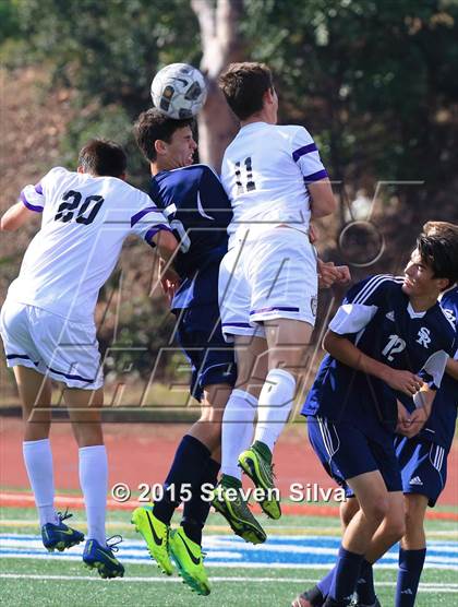 Thumbnail 2 in Scripps Ranch vs. St. Augustine (24th Annual San Diego Holiday Classic) photogallery.