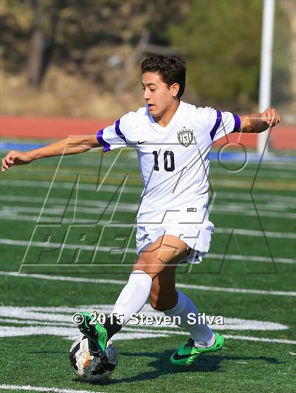 Thumbnail 1 in Scripps Ranch vs. St. Augustine (24th Annual San Diego Holiday Classic) photogallery.