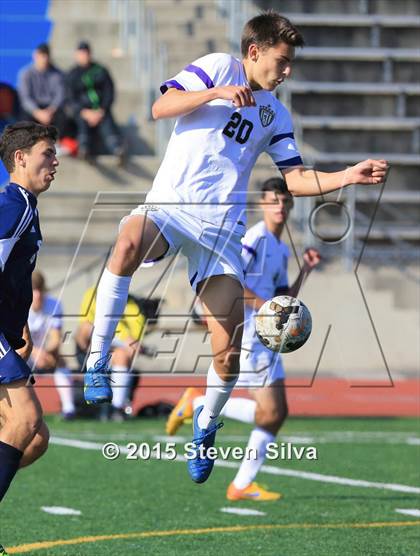 Thumbnail 3 in Scripps Ranch vs. St. Augustine (24th Annual San Diego Holiday Classic) photogallery.