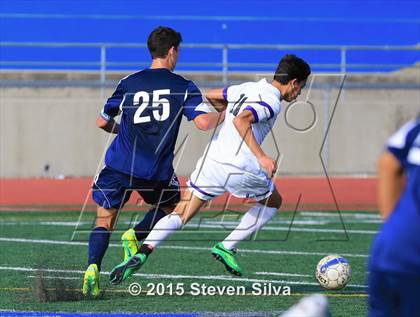 Thumbnail 1 in Scripps Ranch vs. St. Augustine (24th Annual San Diego Holiday Classic) photogallery.