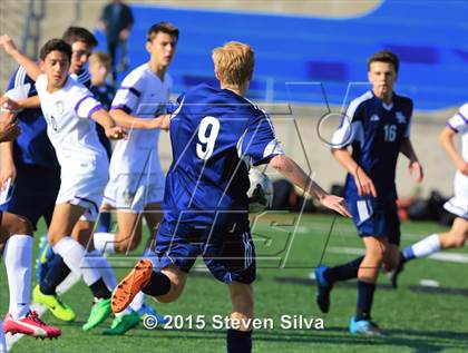 Thumbnail 3 in Scripps Ranch vs. St. Augustine (24th Annual San Diego Holiday Classic) photogallery.