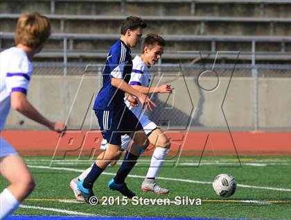 Thumbnail 2 in Scripps Ranch vs. St. Augustine (24th Annual San Diego Holiday Classic) photogallery.