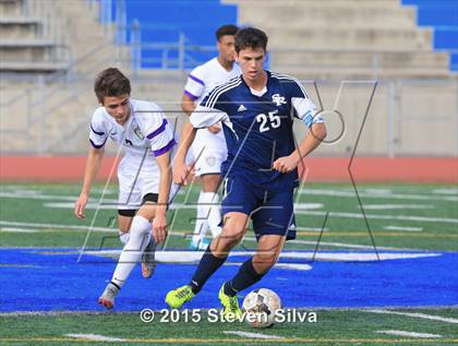 Thumbnail 2 in Scripps Ranch vs. St. Augustine (24th Annual San Diego Holiday Classic) photogallery.