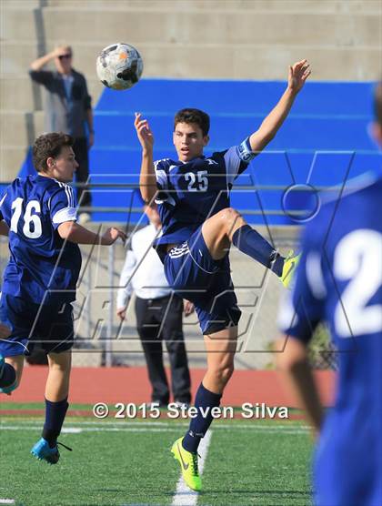 Thumbnail 2 in Scripps Ranch vs. St. Augustine (24th Annual San Diego Holiday Classic) photogallery.