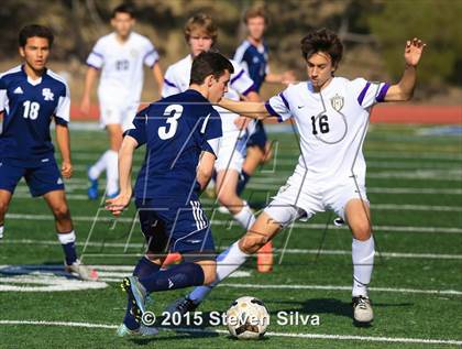 Thumbnail 1 in Scripps Ranch vs. St. Augustine (24th Annual San Diego Holiday Classic) photogallery.
