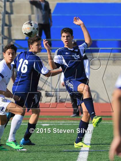 Thumbnail 3 in Scripps Ranch vs. St. Augustine (24th Annual San Diego Holiday Classic) photogallery.