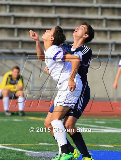 Thumbnail 3 in Scripps Ranch vs. St. Augustine (24th Annual San Diego Holiday Classic) photogallery.