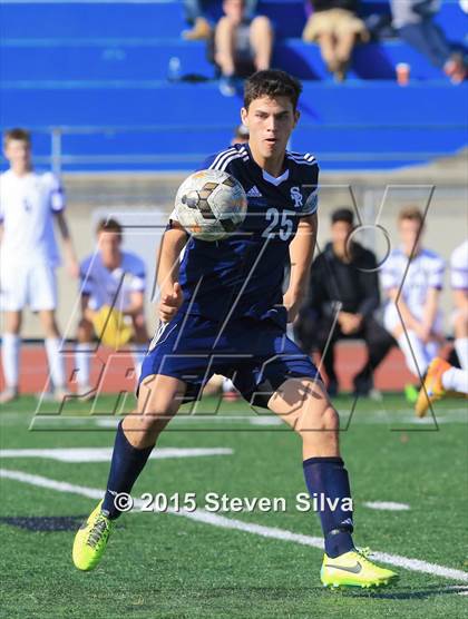 Thumbnail 1 in Scripps Ranch vs. St. Augustine (24th Annual San Diego Holiday Classic) photogallery.
