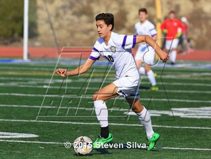 Thumbnail 3 in Scripps Ranch vs. St. Augustine (24th Annual San Diego Holiday Classic) photogallery.