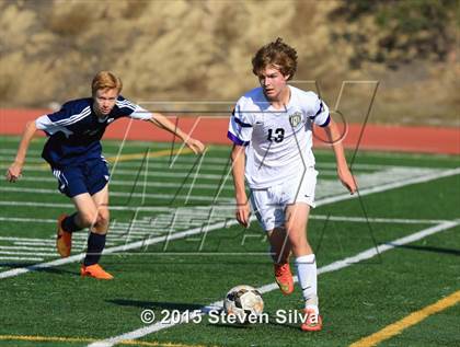 Thumbnail 2 in Scripps Ranch vs. St. Augustine (24th Annual San Diego Holiday Classic) photogallery.
