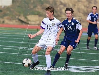 Thumbnail 2 in Scripps Ranch vs. St. Augustine (24th Annual San Diego Holiday Classic) photogallery.