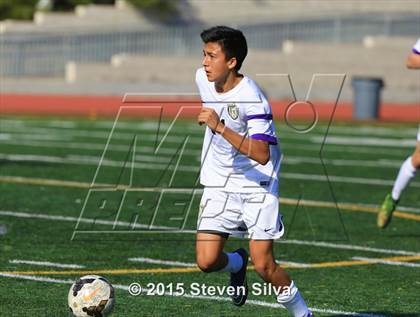 Thumbnail 2 in Scripps Ranch vs. St. Augustine (24th Annual San Diego Holiday Classic) photogallery.