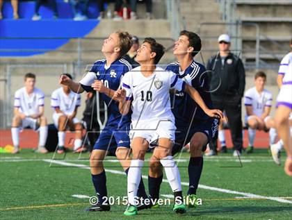 Thumbnail 1 in Scripps Ranch vs. St. Augustine (24th Annual San Diego Holiday Classic) photogallery.